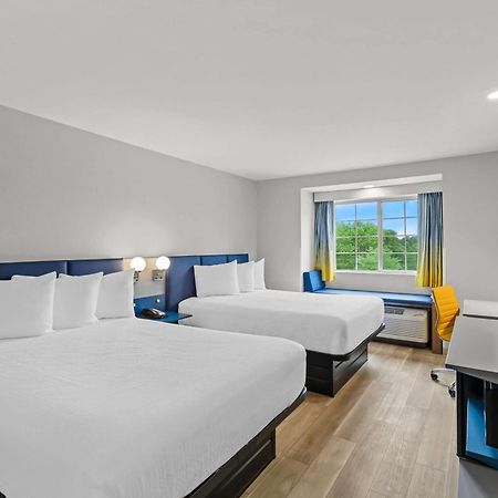 Microtel Inn & Suites By Wyndham Norcross Eksteriør billede