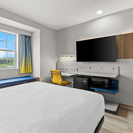 Microtel Inn & Suites By Wyndham Norcross Eksteriør billede