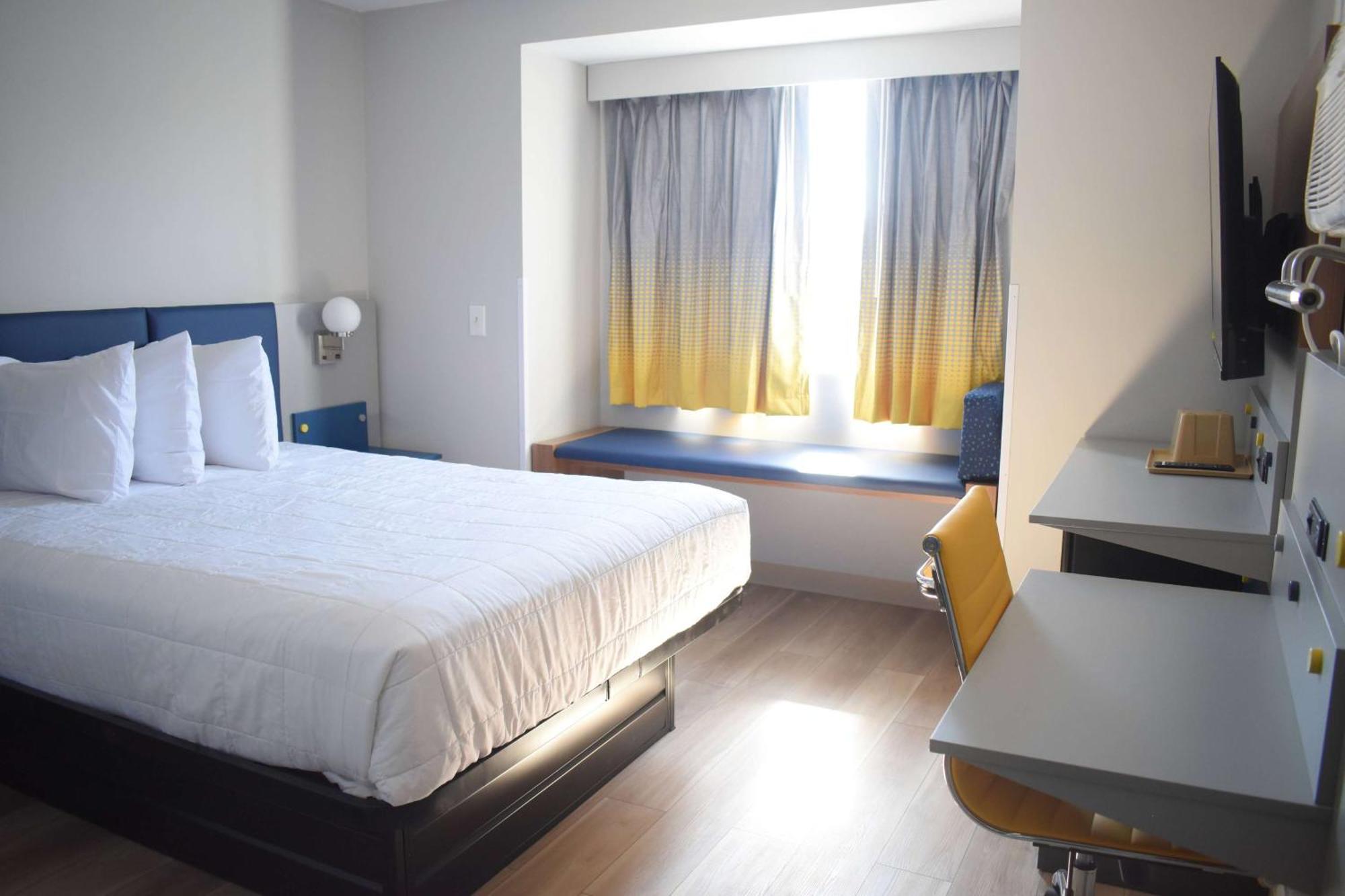 Microtel Inn & Suites By Wyndham Norcross Eksteriør billede
