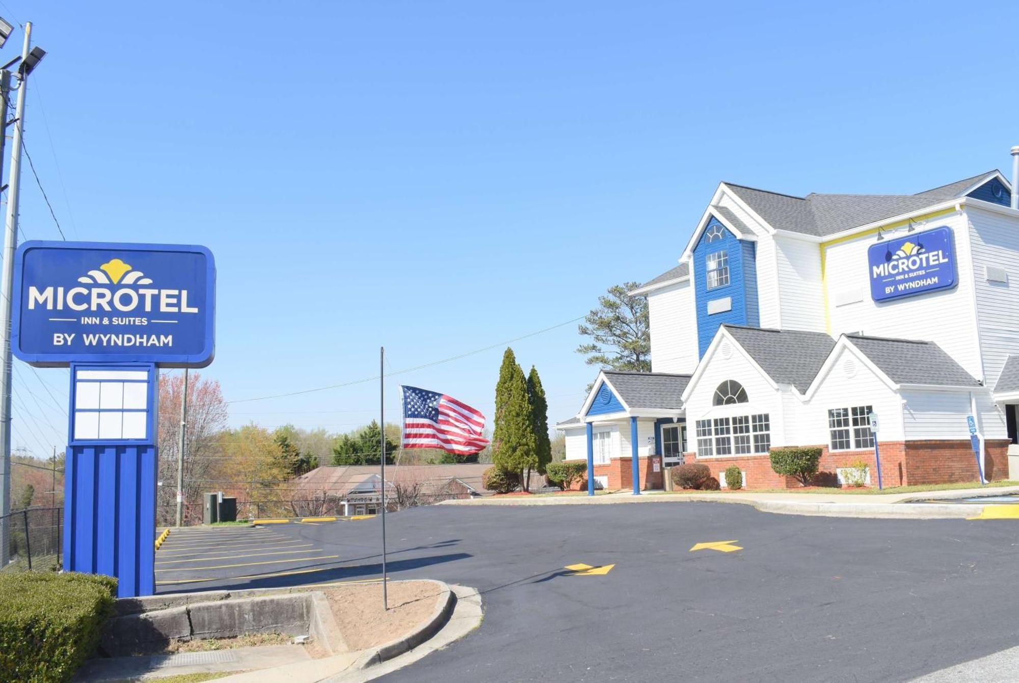 Microtel Inn & Suites By Wyndham Norcross Eksteriør billede