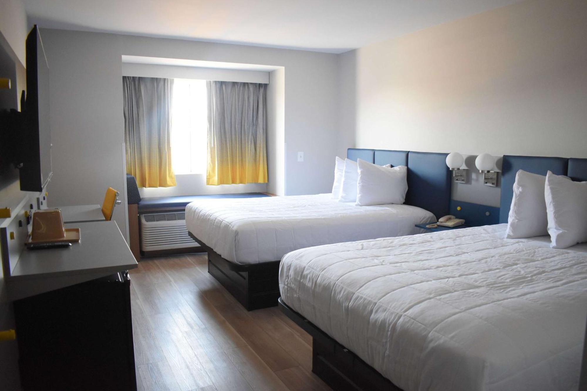 Microtel Inn & Suites By Wyndham Norcross Eksteriør billede