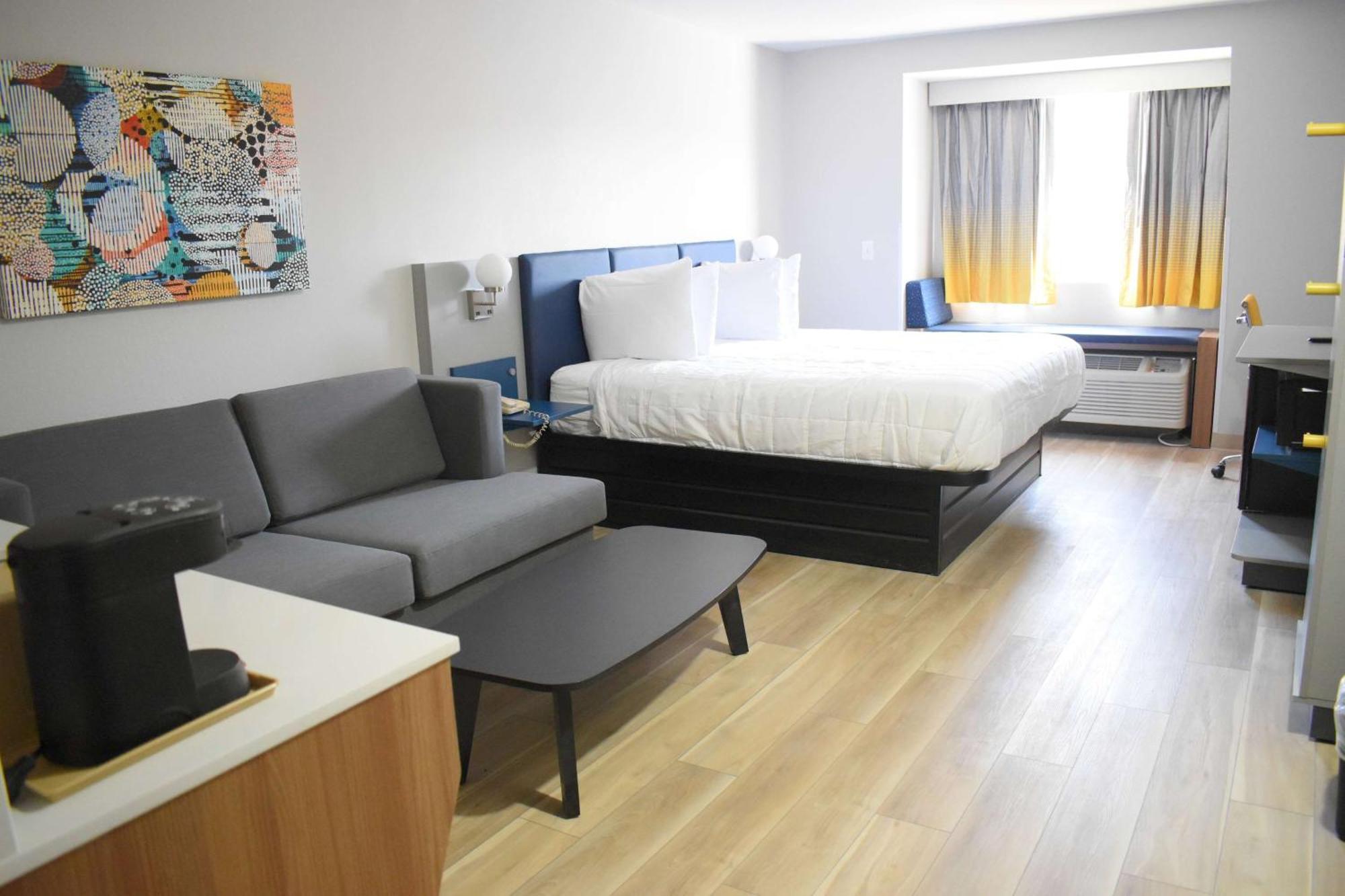 Microtel Inn & Suites By Wyndham Norcross Eksteriør billede