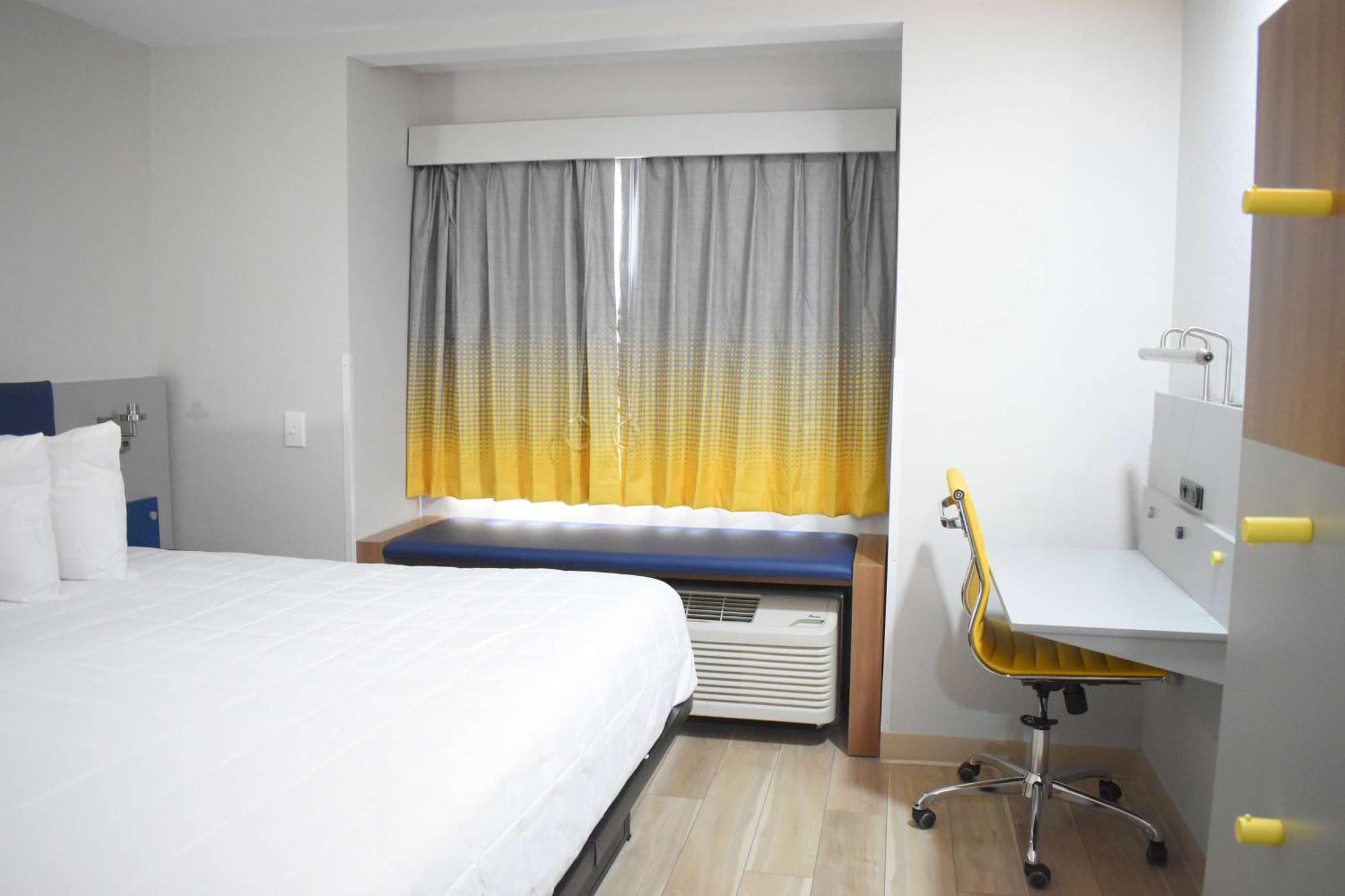 Microtel Inn & Suites By Wyndham Norcross Eksteriør billede