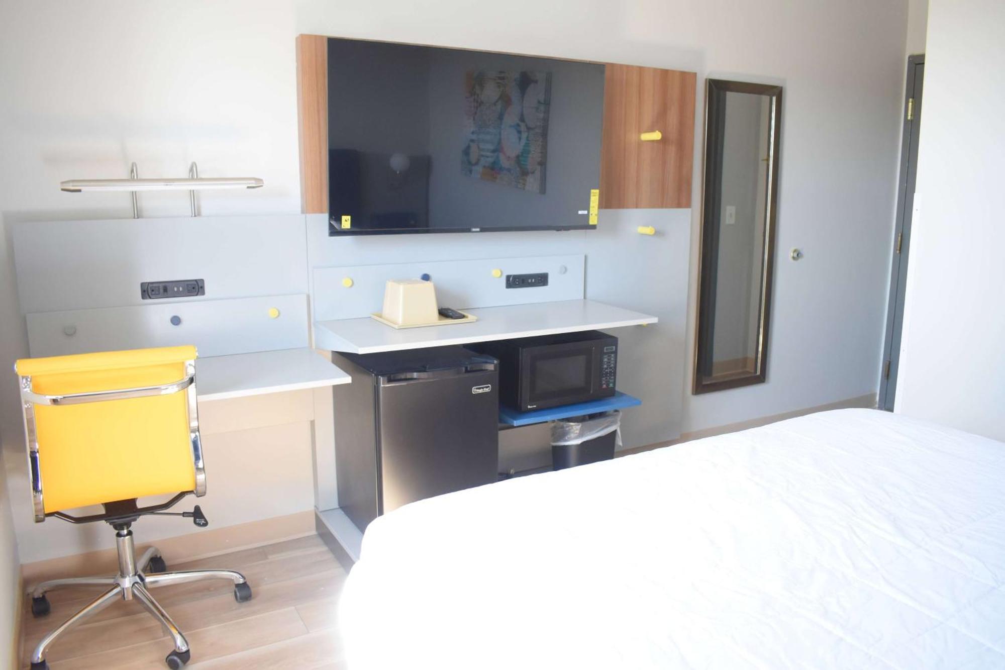 Microtel Inn & Suites By Wyndham Norcross Eksteriør billede