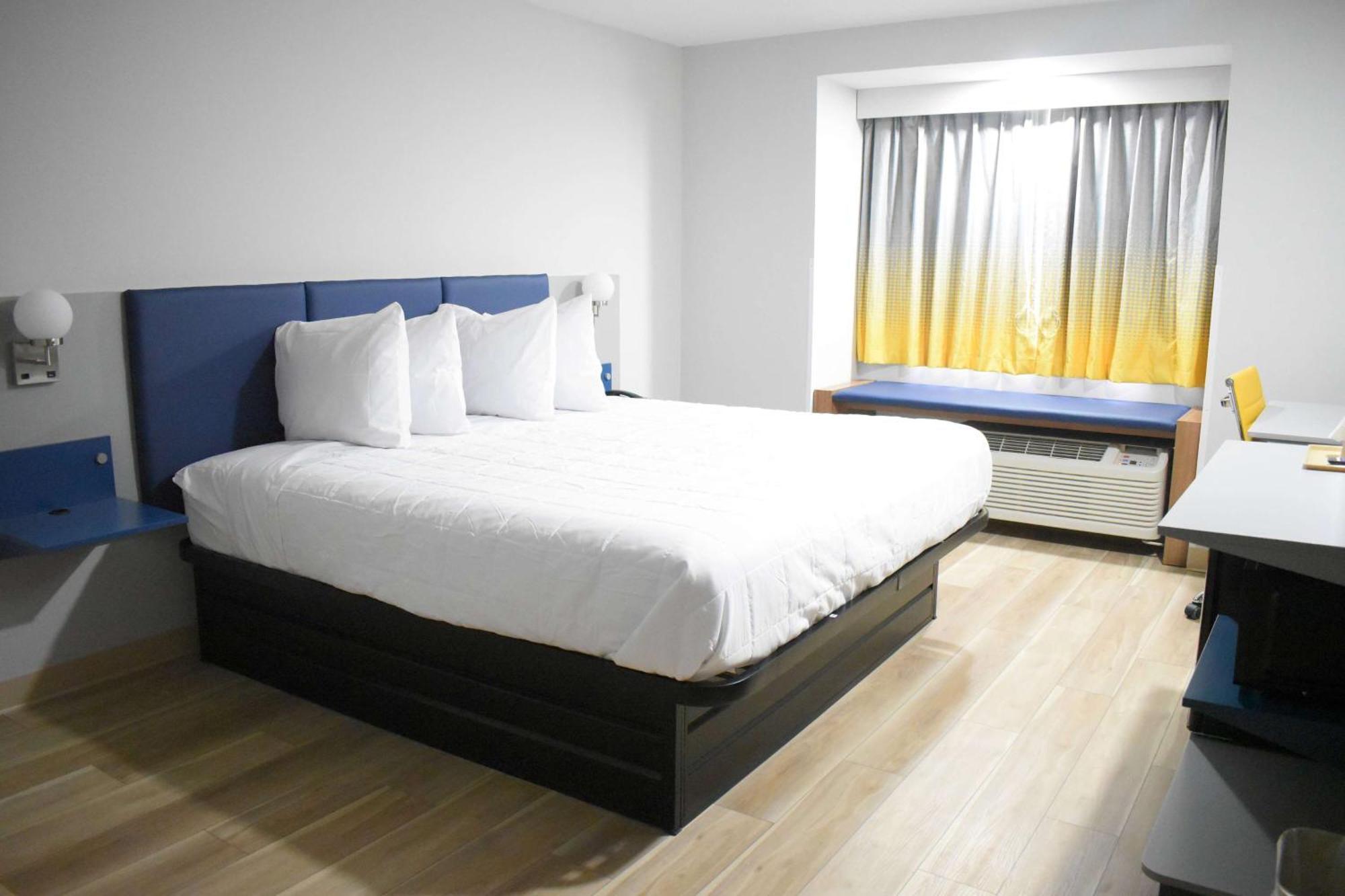 Microtel Inn & Suites By Wyndham Norcross Eksteriør billede