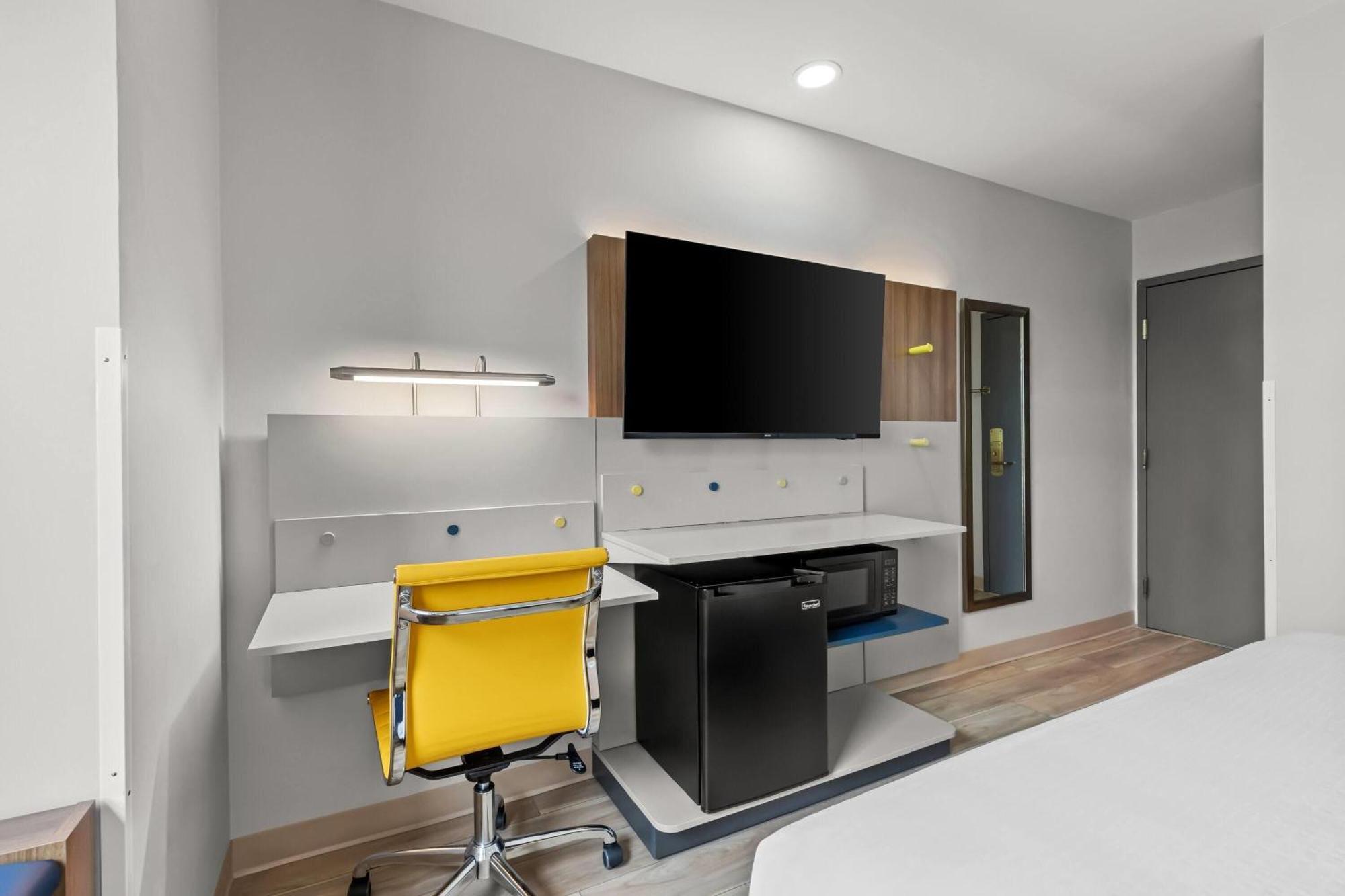 Microtel Inn & Suites By Wyndham Norcross Eksteriør billede
