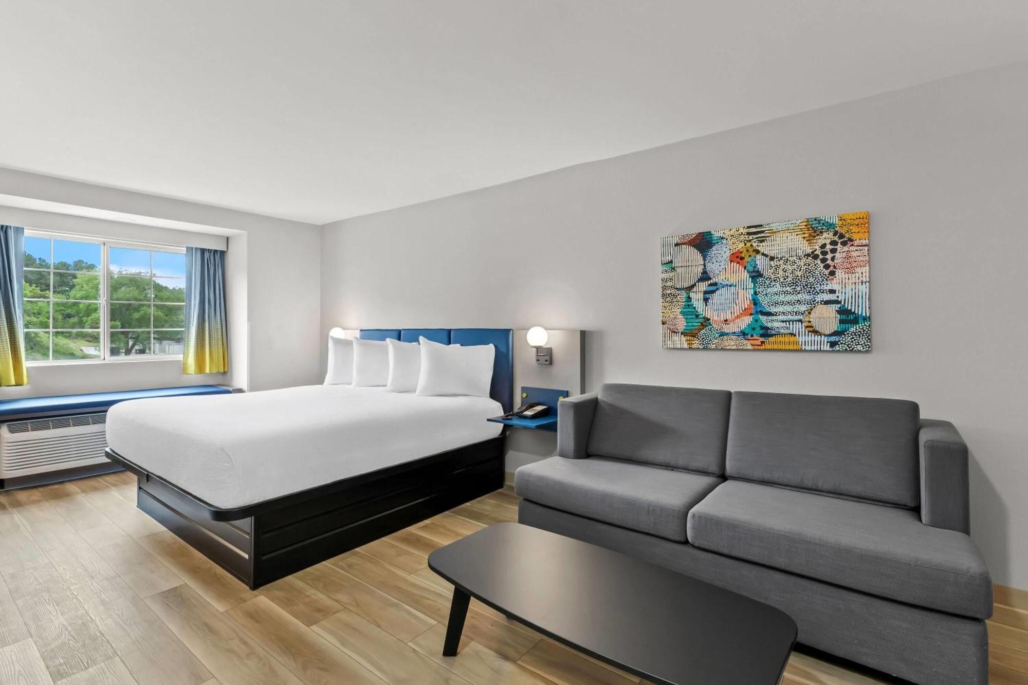 Microtel Inn & Suites By Wyndham Norcross Eksteriør billede