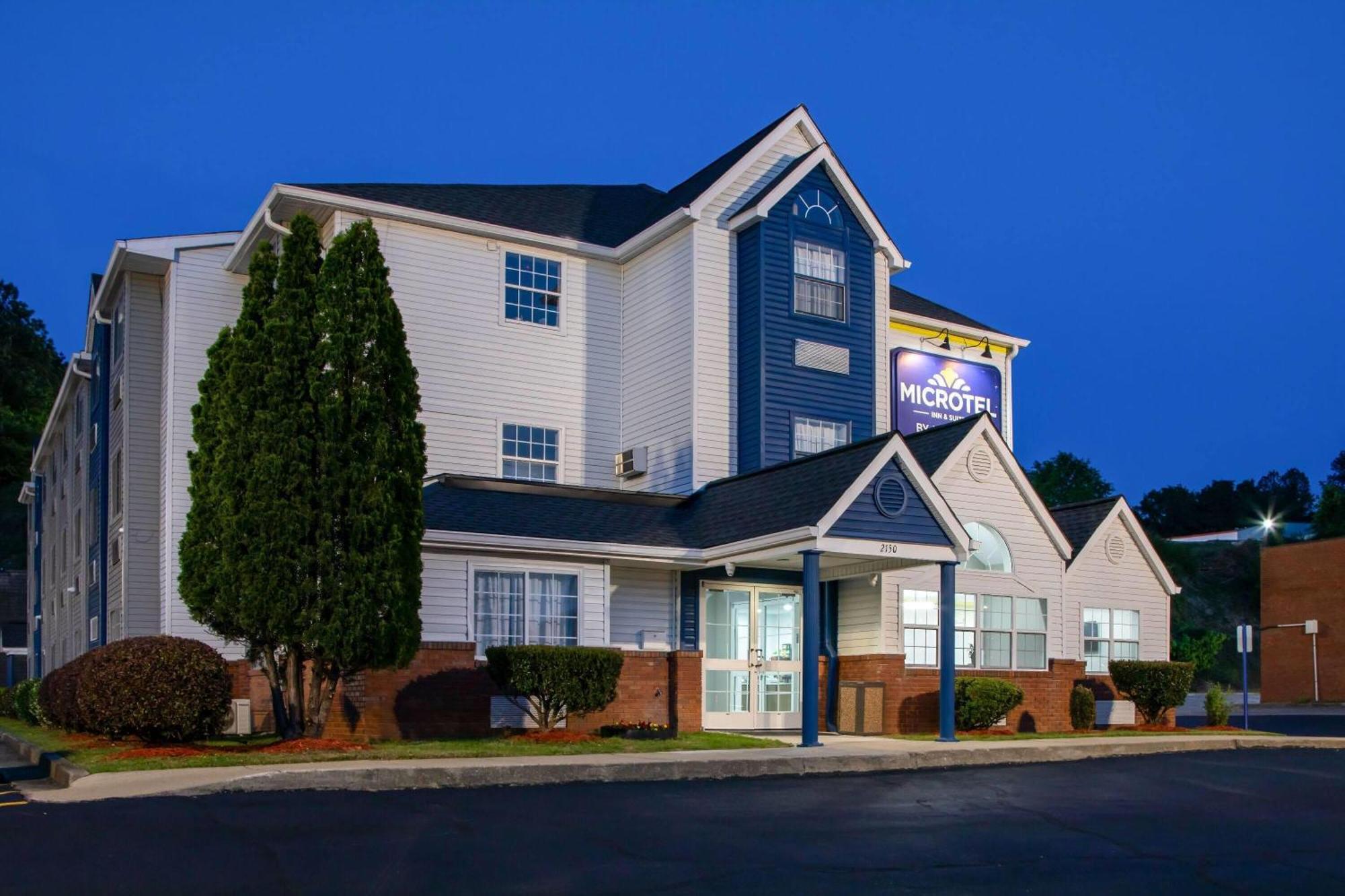 Microtel Inn & Suites By Wyndham Norcross Eksteriør billede