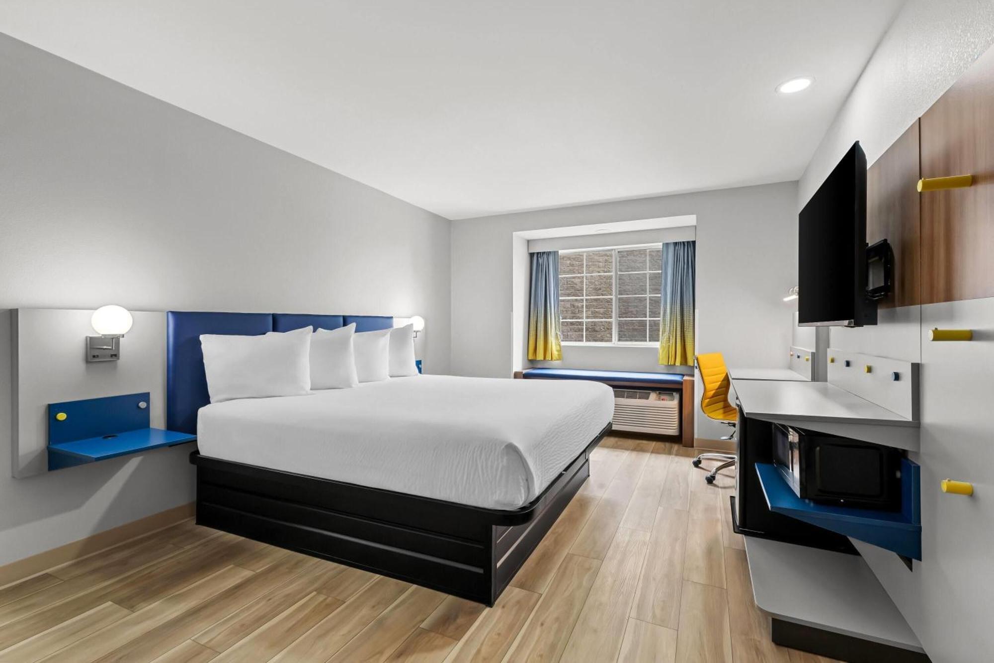Microtel Inn & Suites By Wyndham Norcross Eksteriør billede