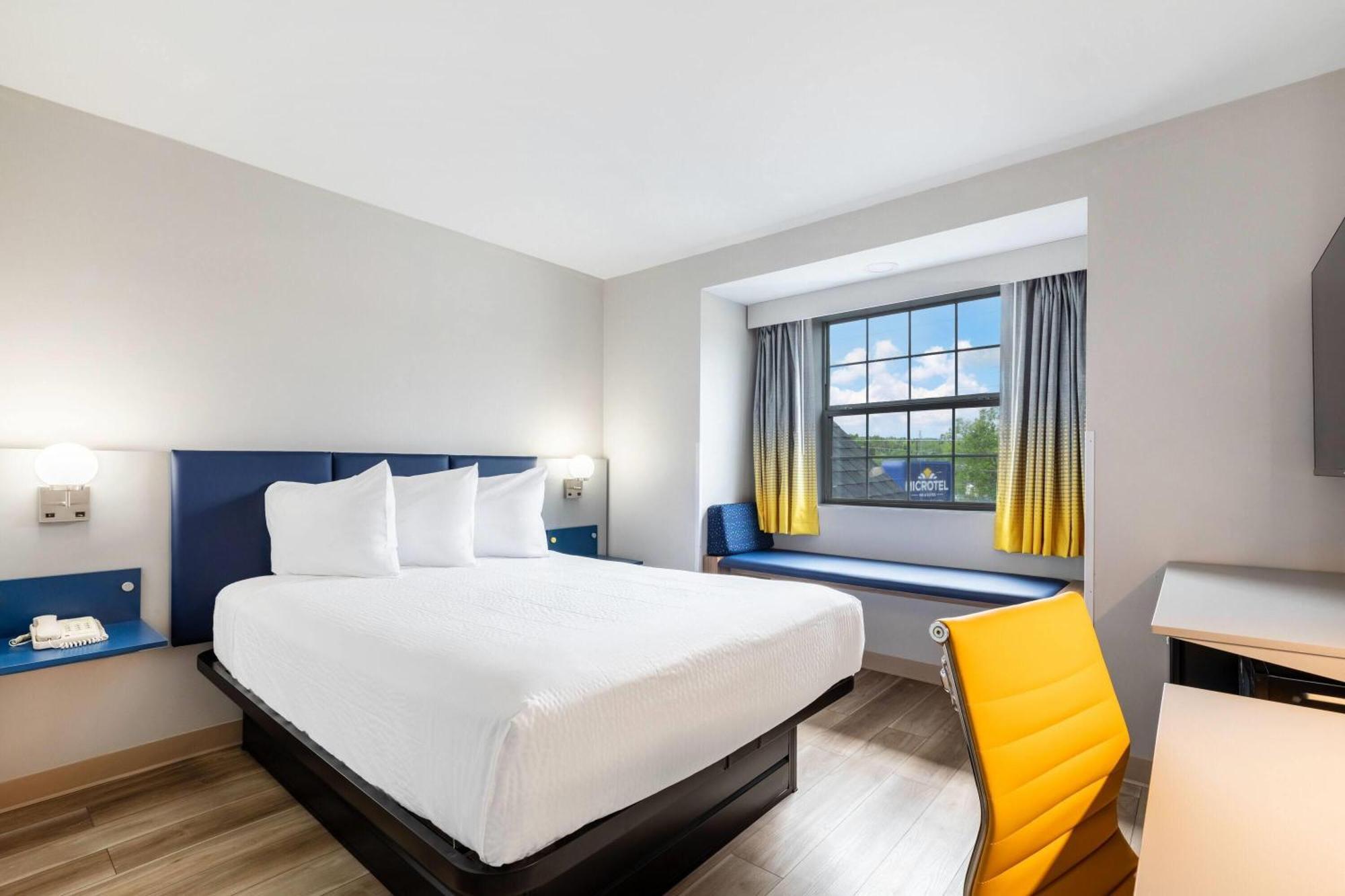 Microtel Inn & Suites By Wyndham Norcross Eksteriør billede