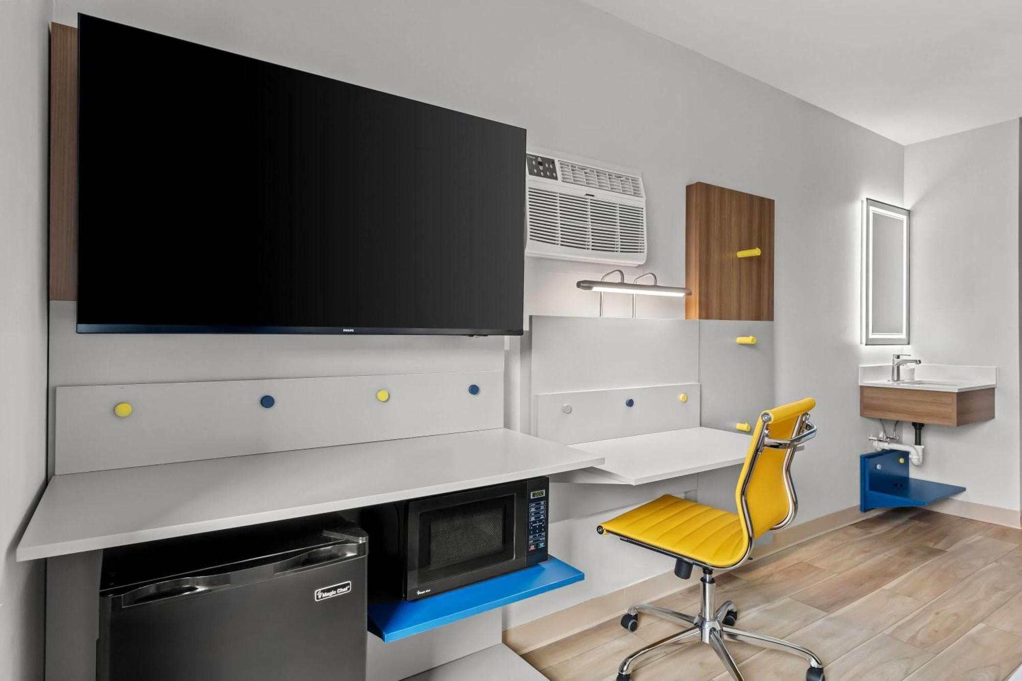 Microtel Inn & Suites By Wyndham Norcross Eksteriør billede