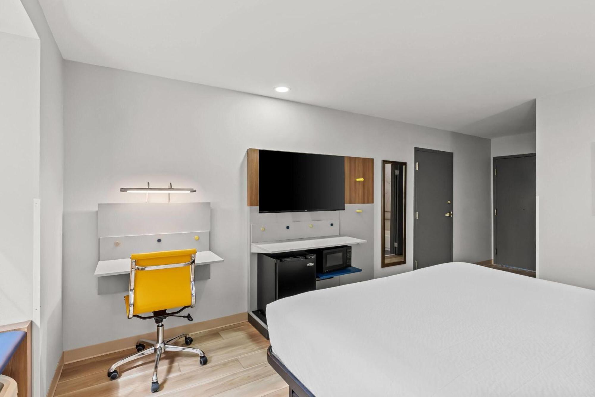 Microtel Inn & Suites By Wyndham Norcross Eksteriør billede