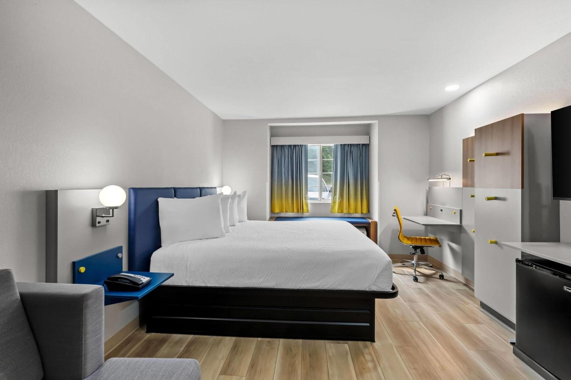 Microtel Inn & Suites By Wyndham Norcross Eksteriør billede
