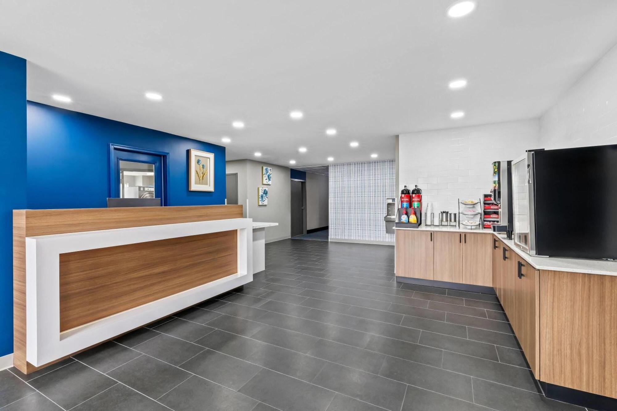 Microtel Inn & Suites By Wyndham Norcross Eksteriør billede