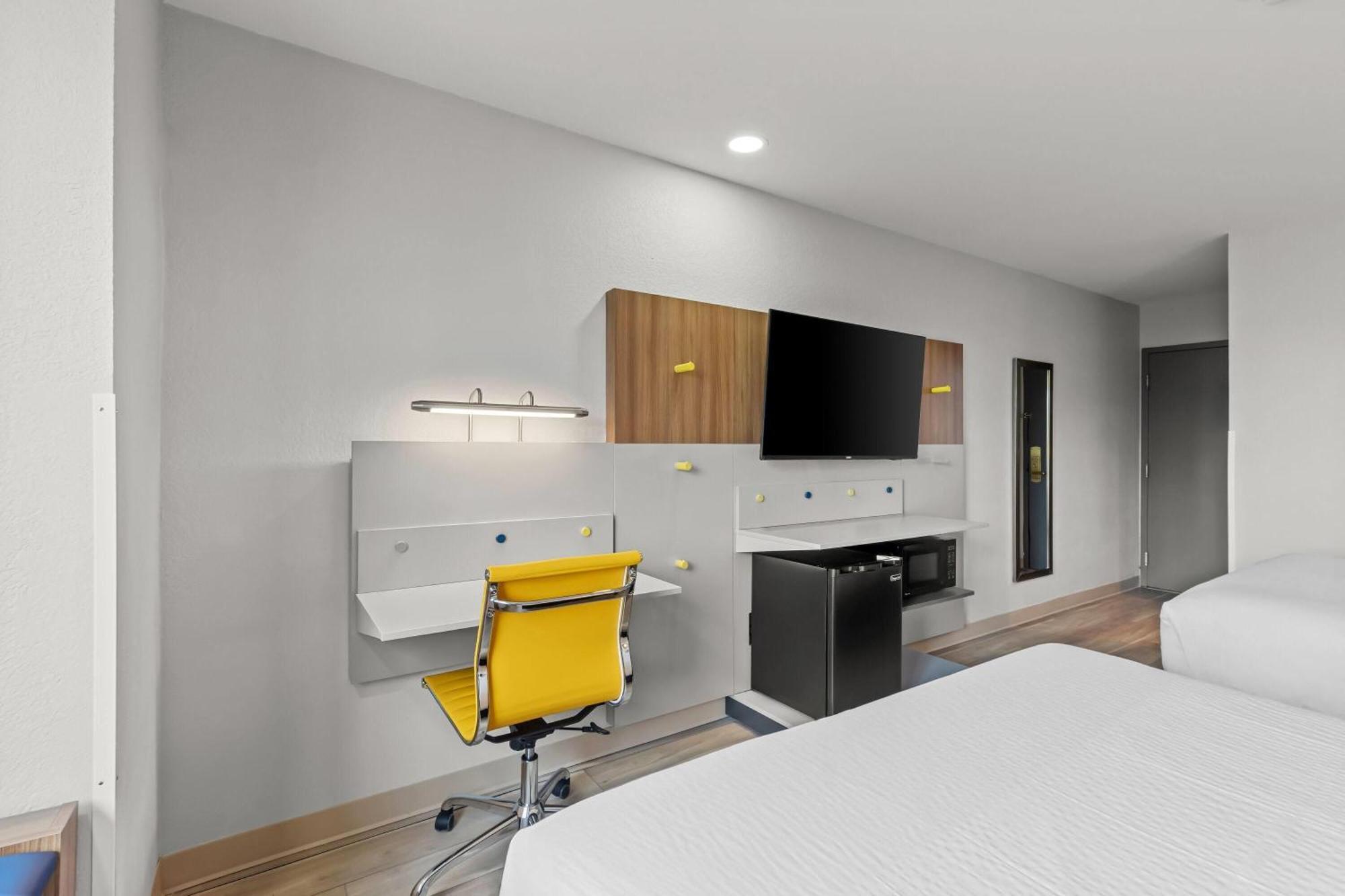 Microtel Inn & Suites By Wyndham Norcross Eksteriør billede