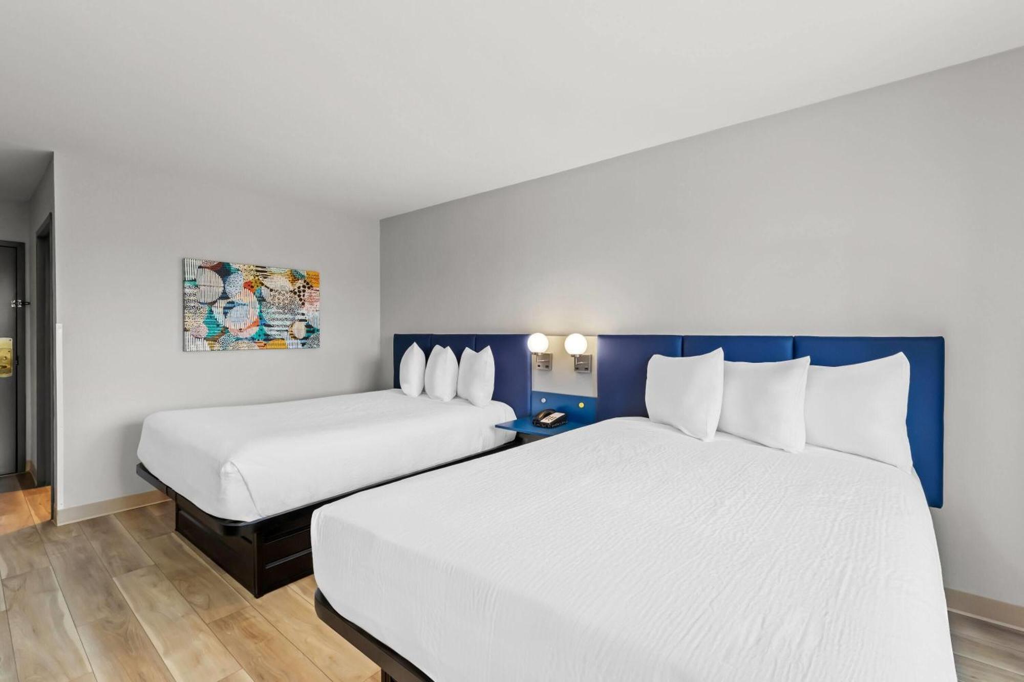 Microtel Inn & Suites By Wyndham Norcross Eksteriør billede