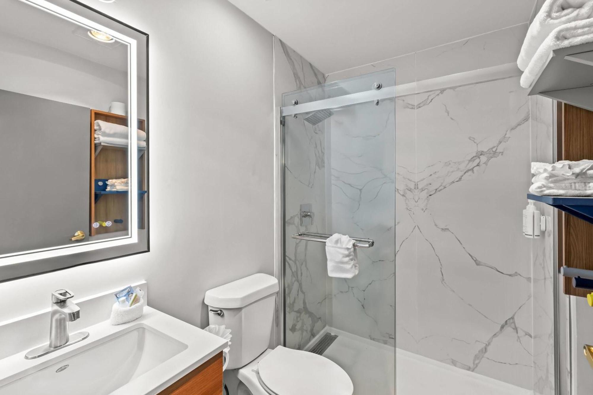 Microtel Inn & Suites By Wyndham Norcross Eksteriør billede