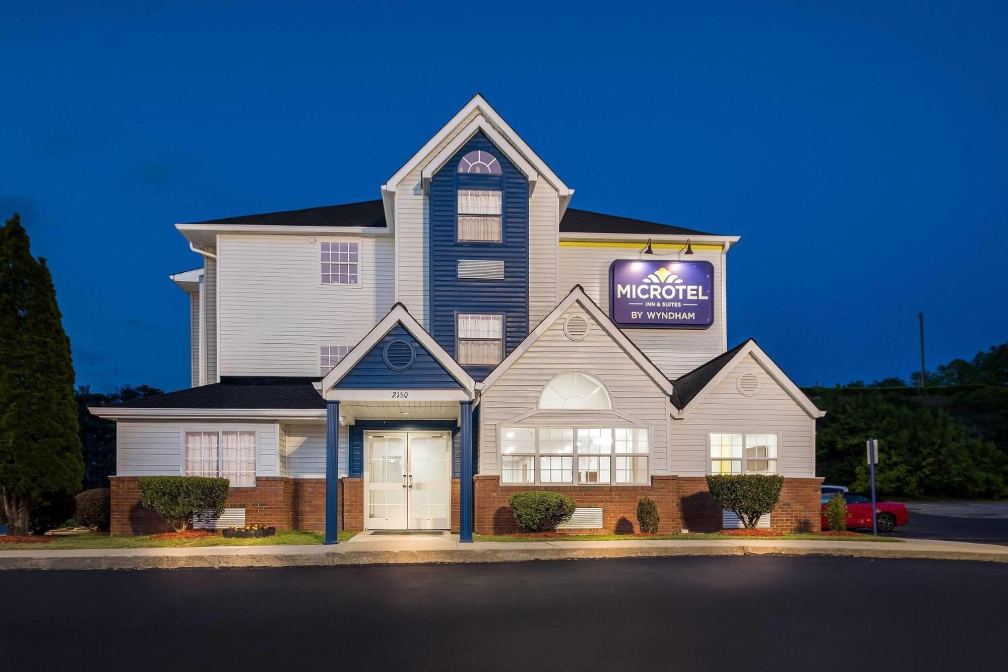 Microtel Inn & Suites By Wyndham Norcross Eksteriør billede
