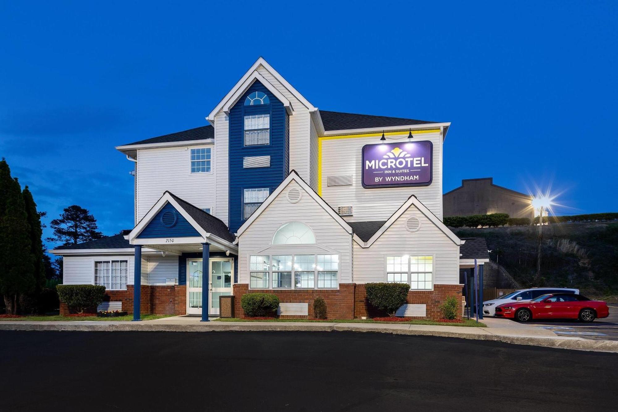 Microtel Inn & Suites By Wyndham Norcross Eksteriør billede