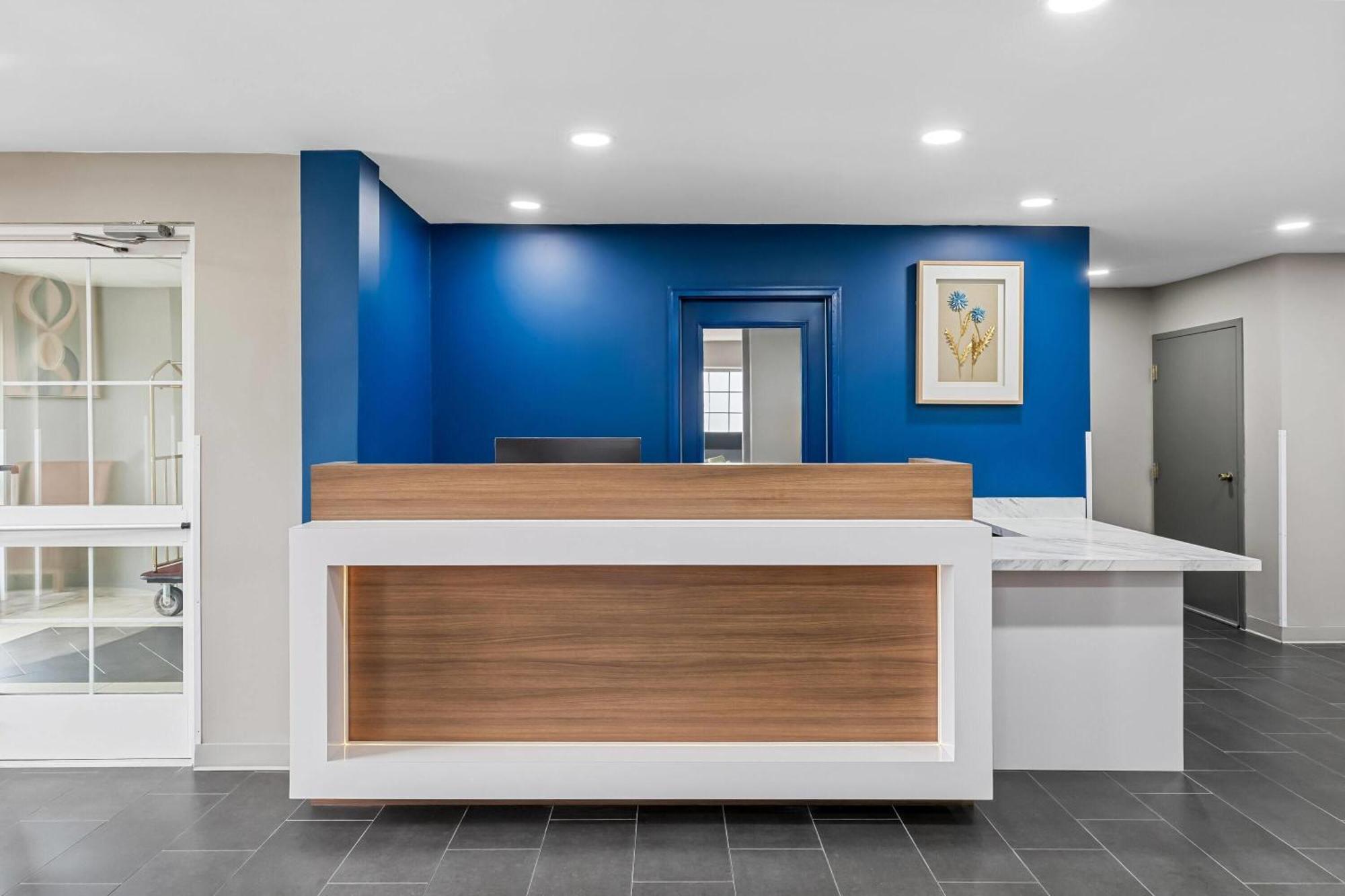 Microtel Inn & Suites By Wyndham Norcross Eksteriør billede