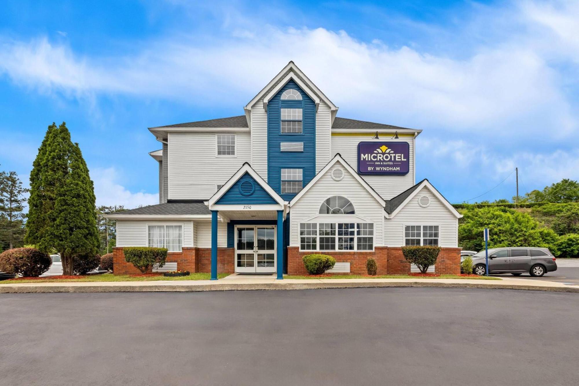 Microtel Inn & Suites By Wyndham Norcross Eksteriør billede